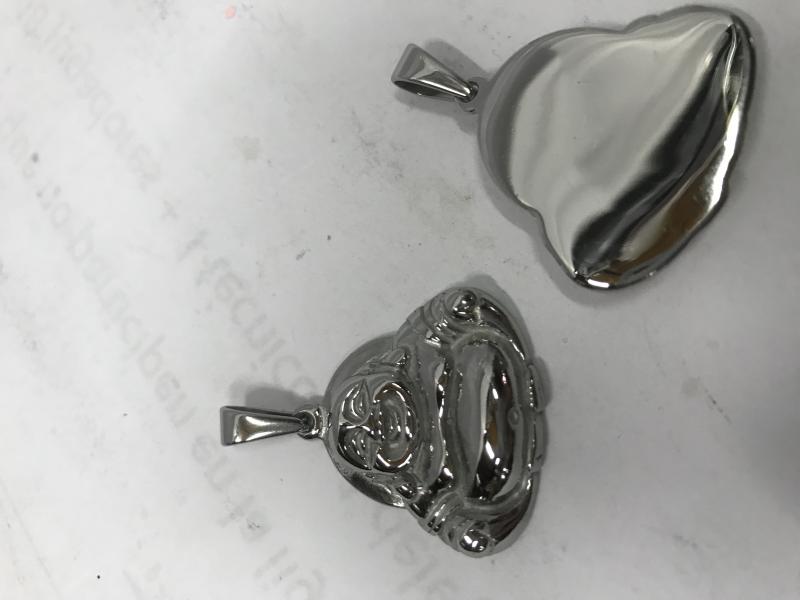 DIJE A.QUIR BUDA DE ABUNDANCIA MACIZO 25MM