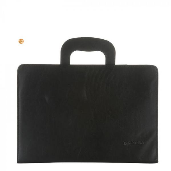 PORTAPAPELES CUERO 40X29CM