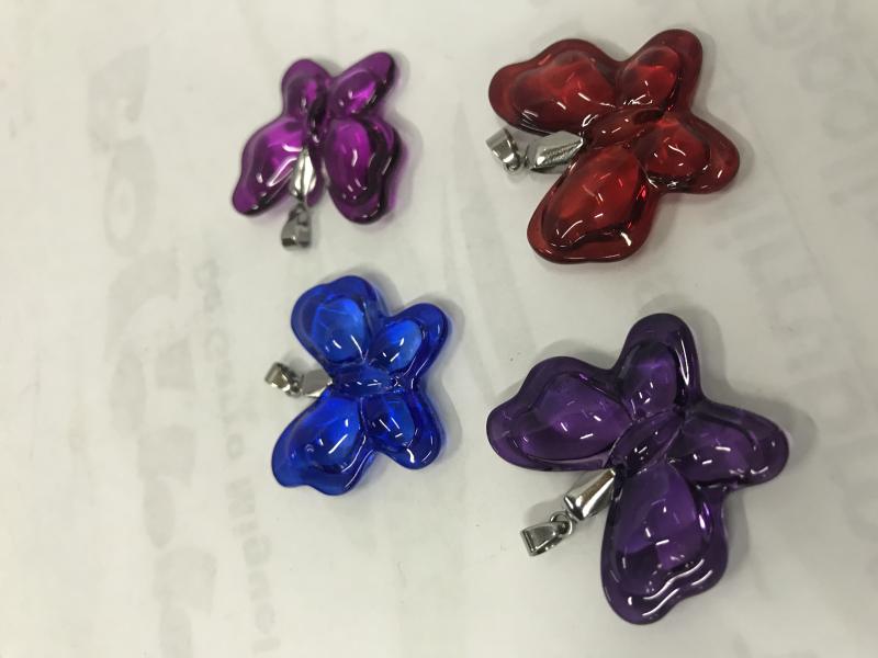 DIJE A.QUIR MARIPOSA SWAROVSKI 35MM