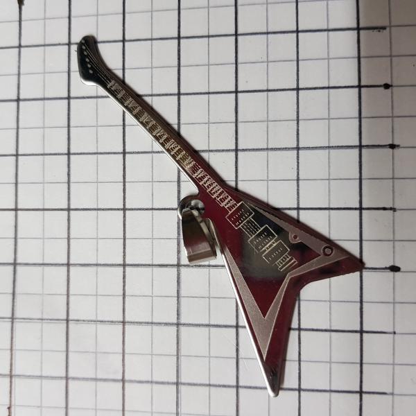 DIJE A.QUIR GUITARRA ROCK