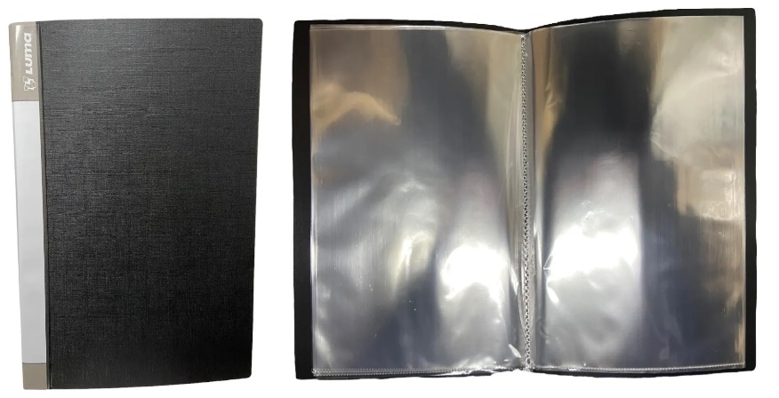 CARPETA OFICIO C/10 FOLIOS LUMA