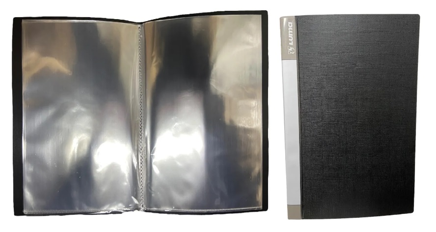 CARPETA OFICIO C/80 FOLIOS LUMA