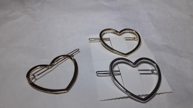 HEBILLA METAL CORAZON 50MM X UNID