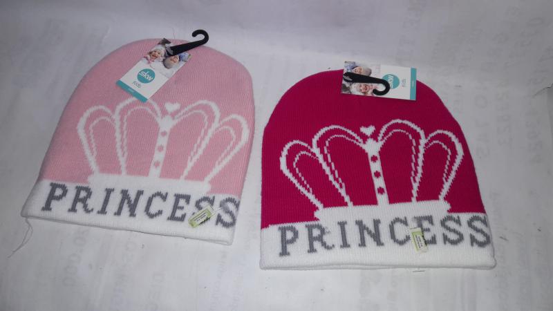 GORRO NENA PRINCESS