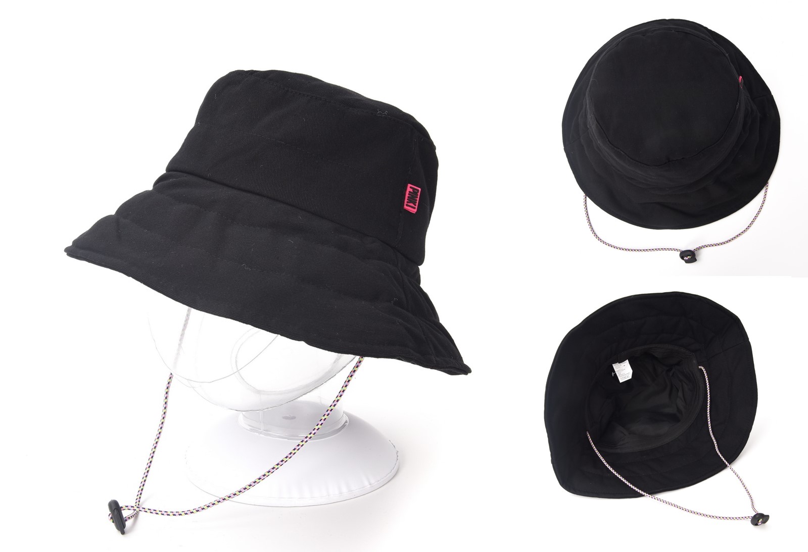 PILUSO GRANDE PUFFER PINK