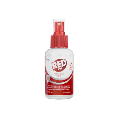REPELENTE INSECTOS SPRAY RED ON 15%DEET 60ML