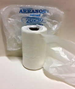 BOLSA 20X30 DE ARRANQUE