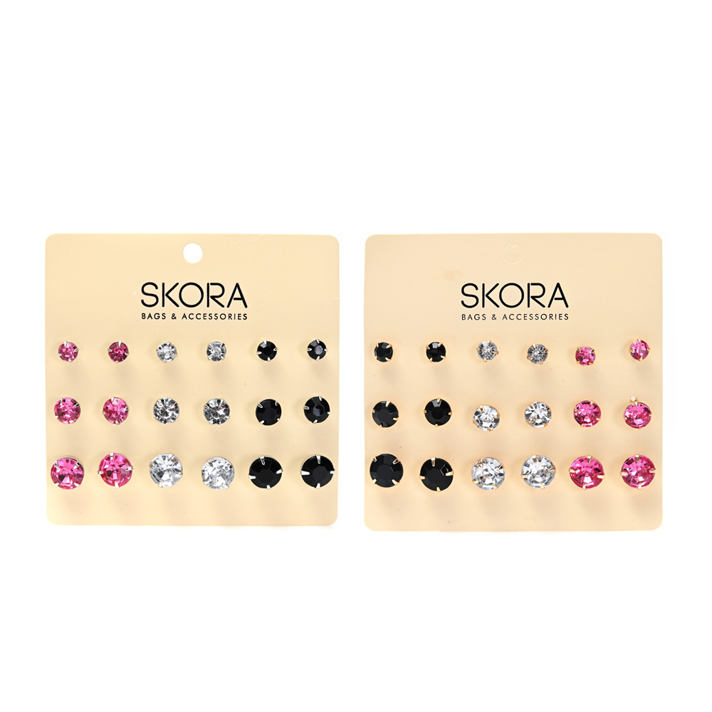 AROS X 9 PARES DIFERENTES MEDIDAS