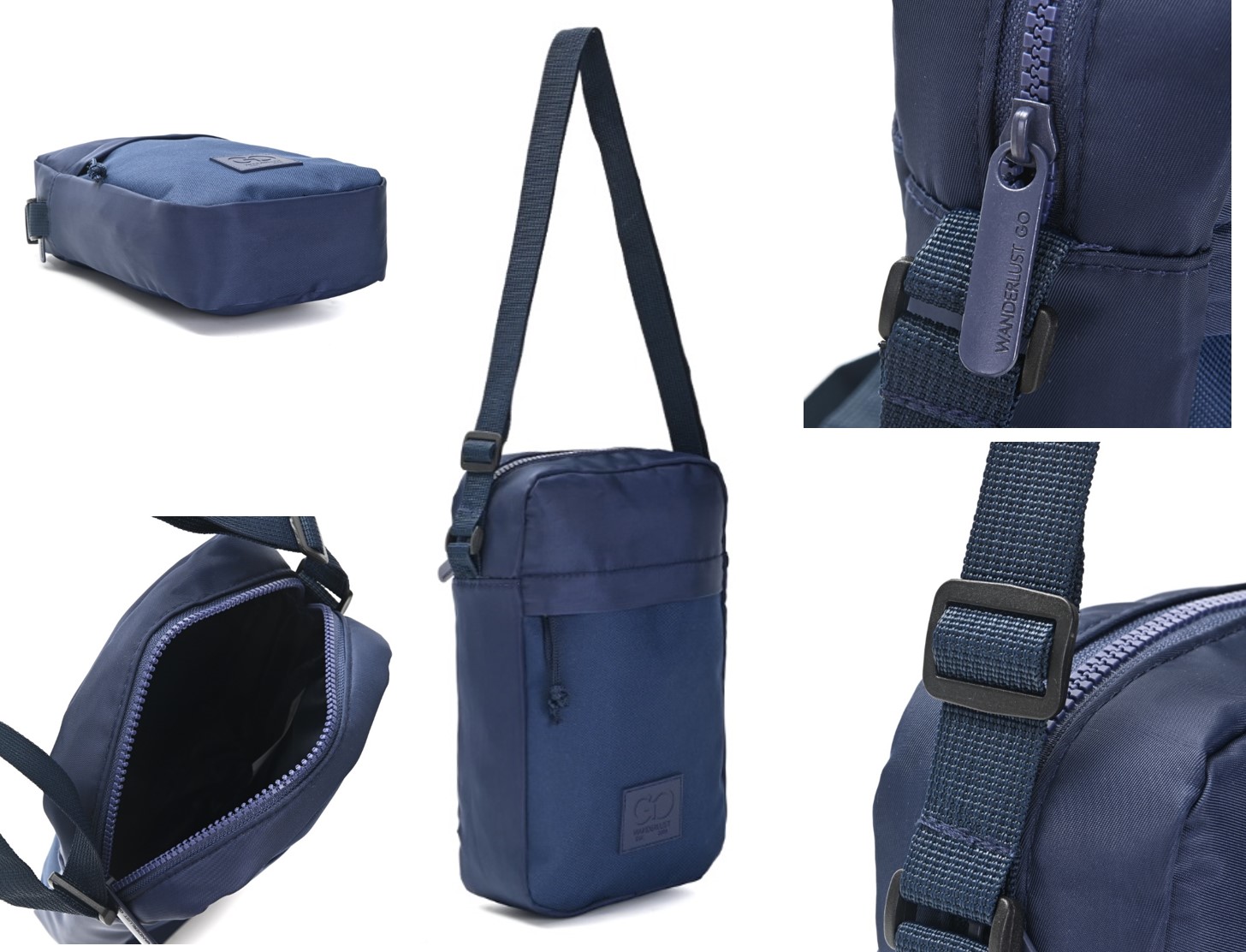 MORRAL WANDERLUST GO NYLON 27*17*7