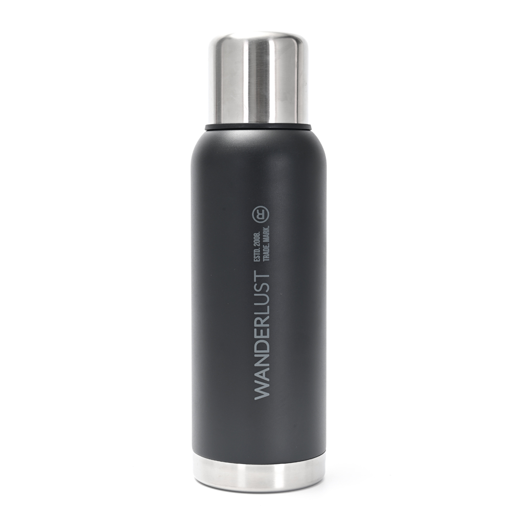 TERMO ACERO WANDERLUST 1 LTRS S/MANIJA