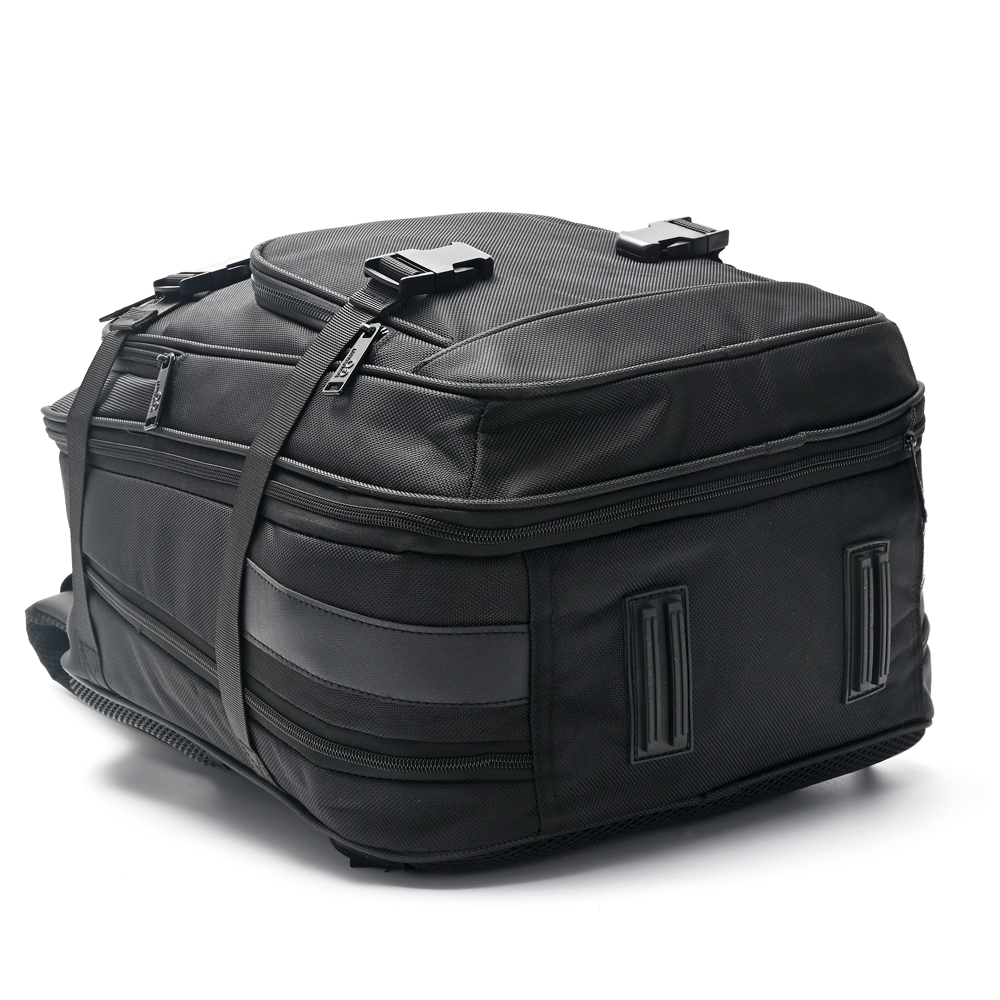 MOCHILA DE VIAJE C/EXPANSOR,CINTA P/CARRO 46*33*17