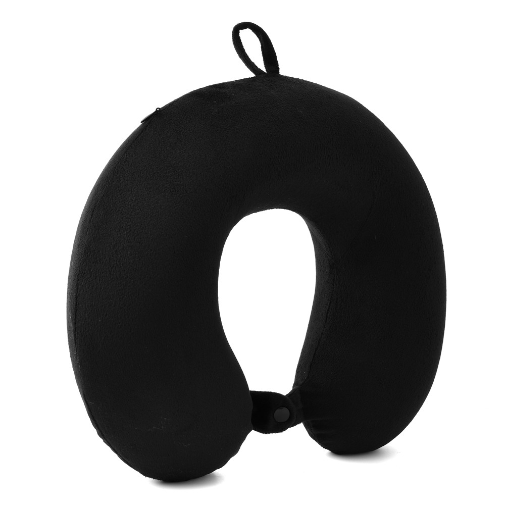 ALMOHADILA DE VIAJE MEMORY FOAM C/FUNDA