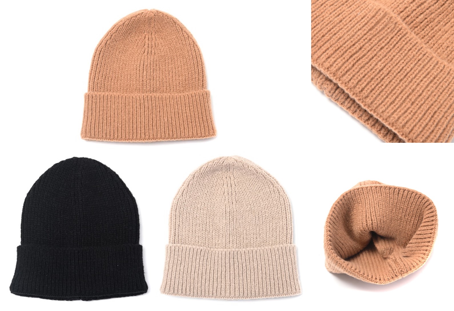 GORRO LANA LISO ROCKY