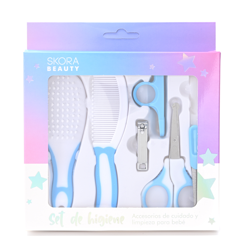 BEBE * SET DE REGALO HIGIENE X 6 UNID
