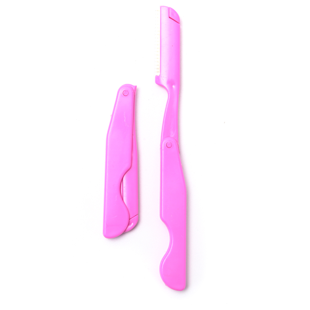 SET CEPILLO CEJAS/APLICADOR SOMBRAS/PERFILADOR X 6UNID