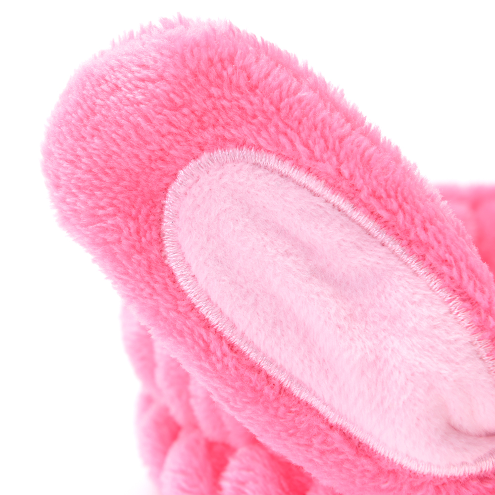 VINCHA DE MAQUILLAJE SKINCARE OREJITAS DE CONEJO