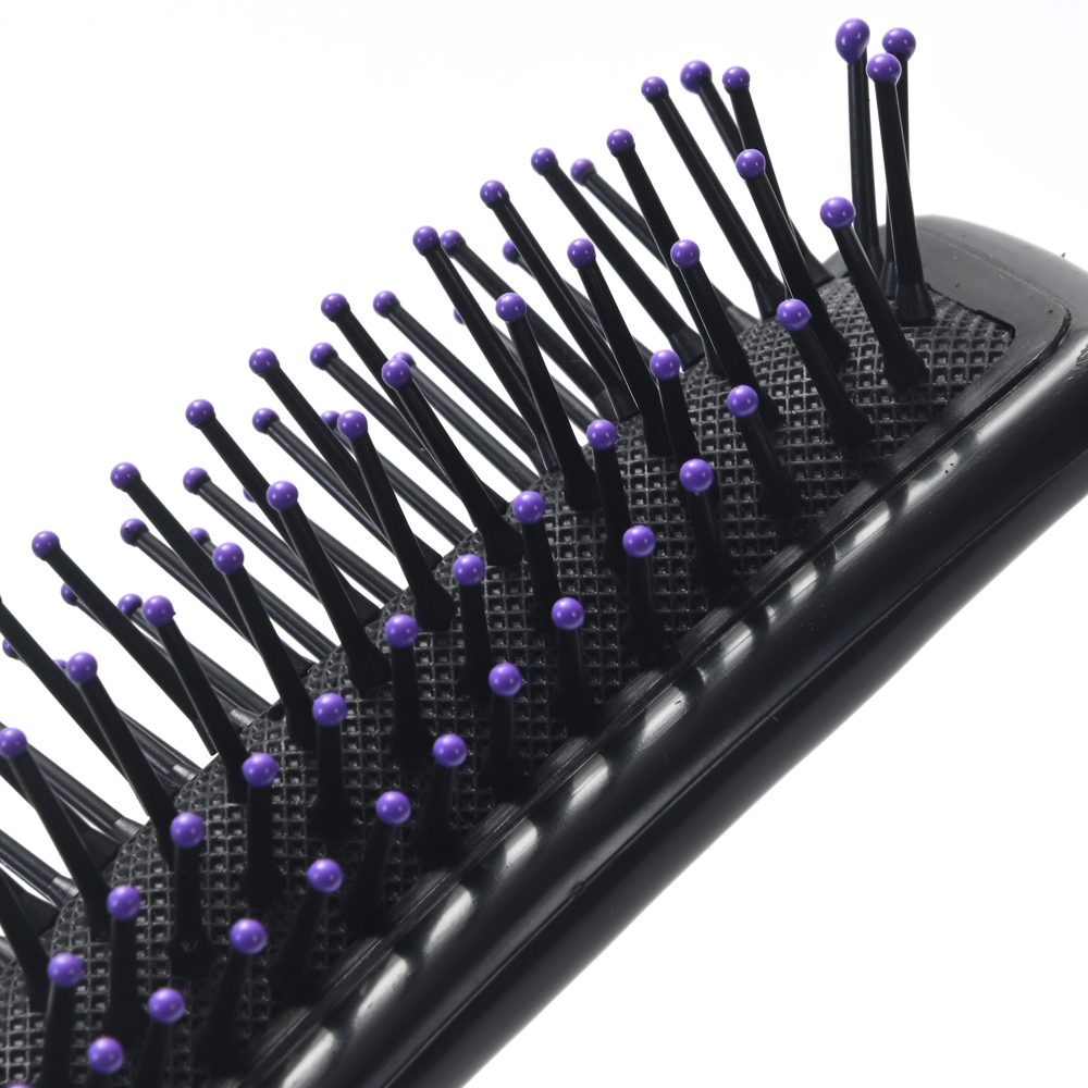 CEPILLO DESENREDANTE CON MANGO 21 CM