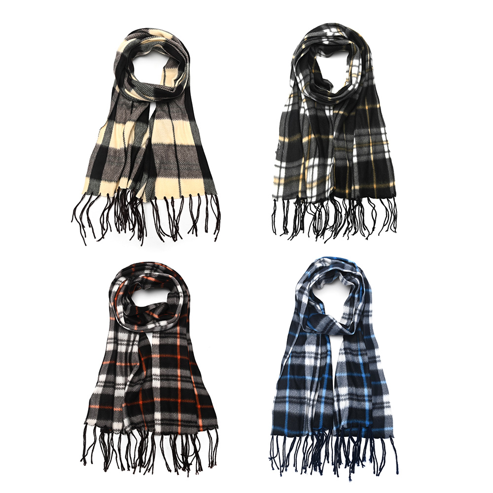 BUFANDA POLAR 30*150 CM