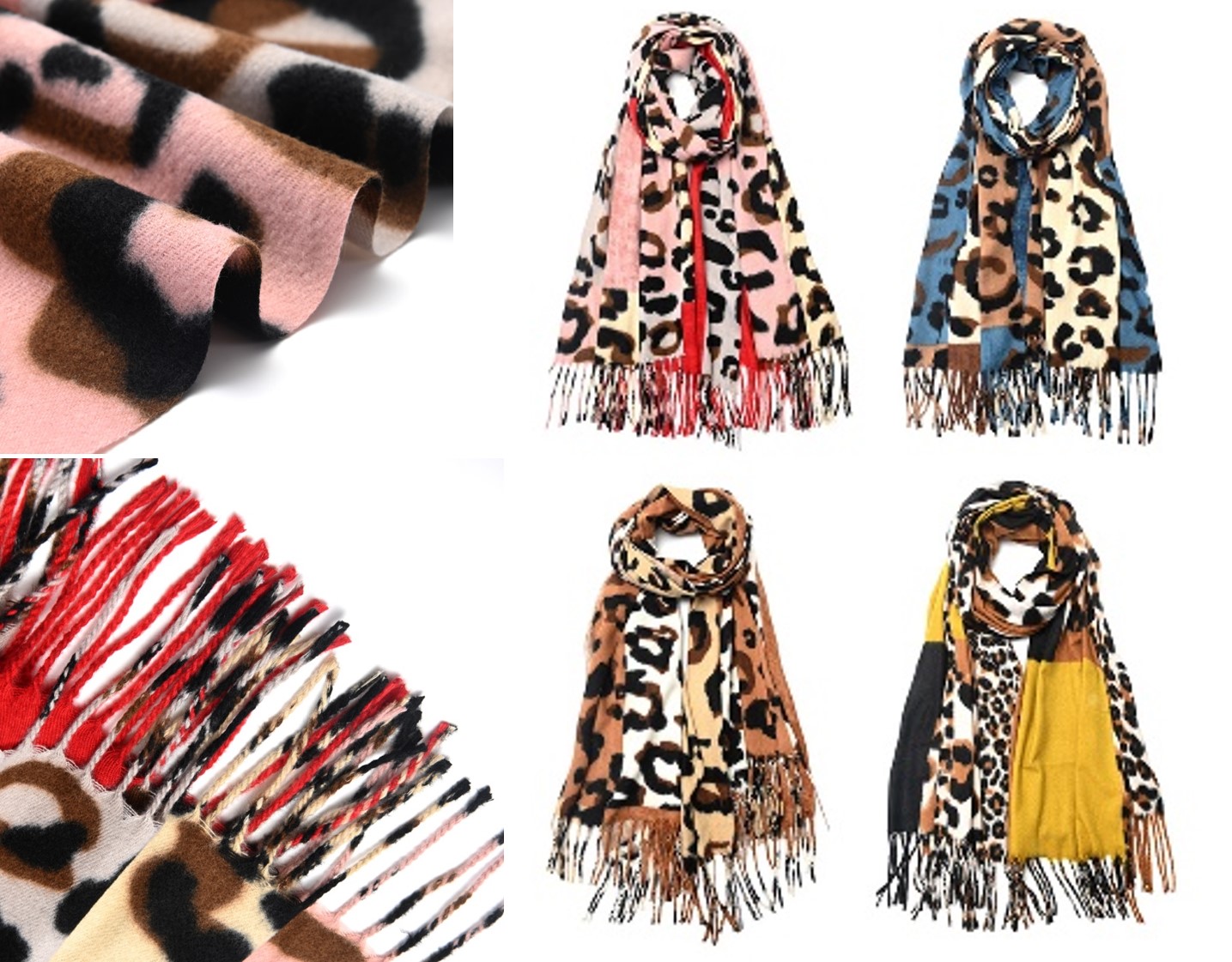 RUANA A.PRINT GRANDES 70*180