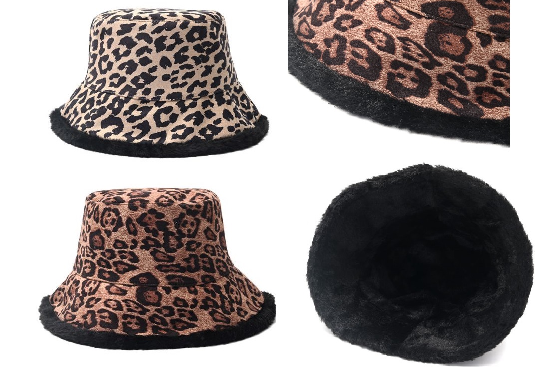 GORRO PILUSO INVIERNO REVERSIBLE