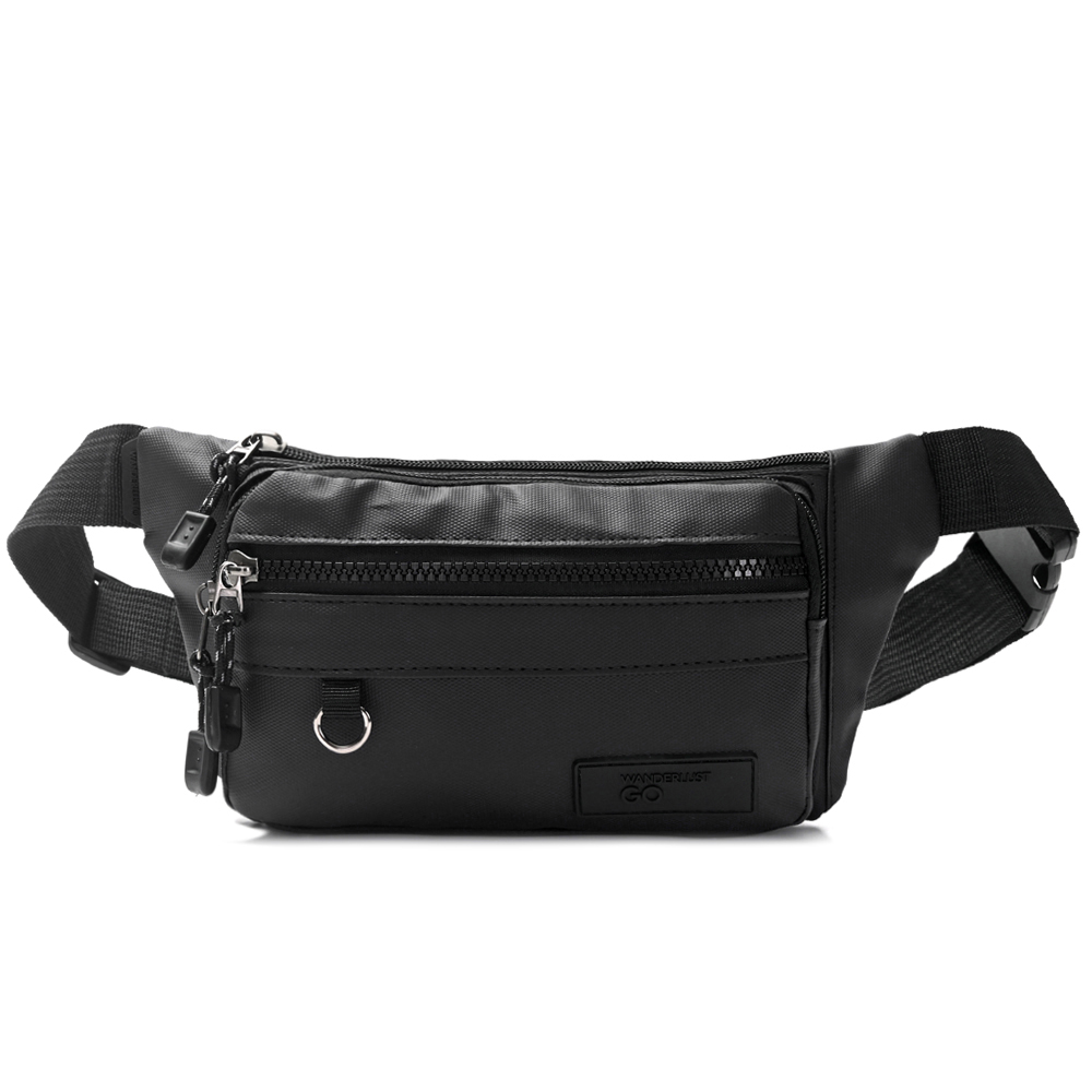 RIÑONERA GO 30*16 C/CIERRE TRASER