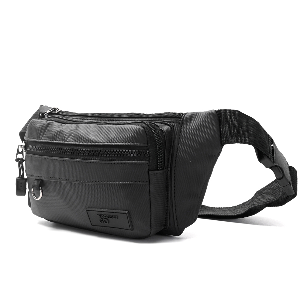 RIÑONERA GO 30*16 C/CIERRE TRASER