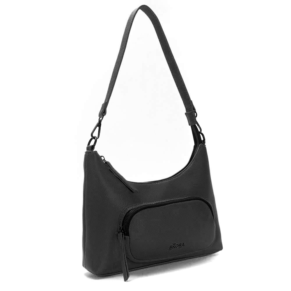 CARTERA SKORA CHAUEN C/BOLSILLO FRONTAL 19*26*6