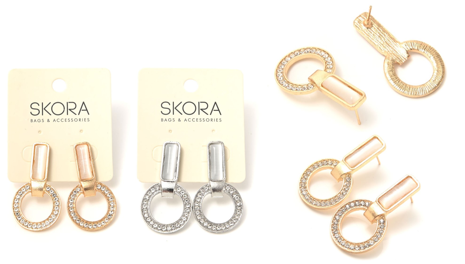 ARO COLGANTE C/STRASS