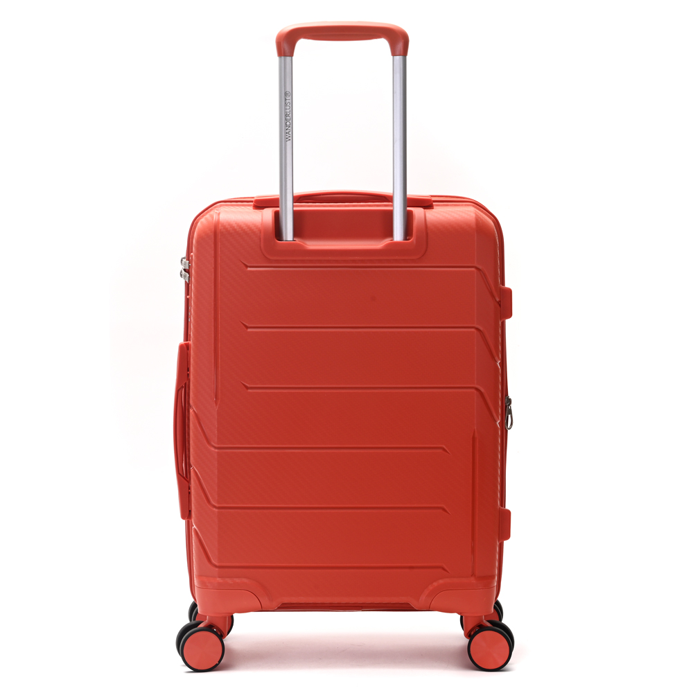 VALIJA * SET X 2 EXPANDINBLE WANDERLUST CARAMEL