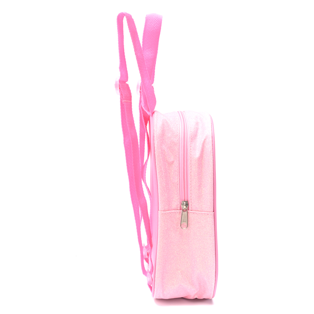 MOCHILA SKORA CORAZON C/SET BEAUTY 21*8*16