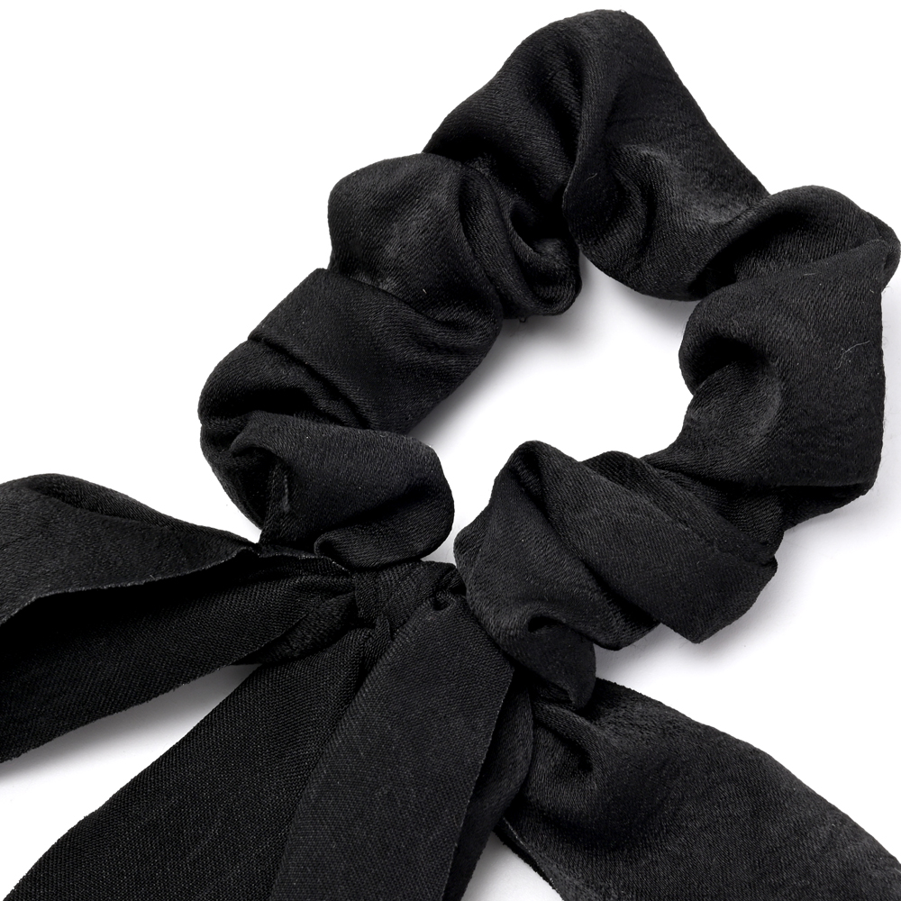 GOMITA SCUNZY TELA CON LAZO