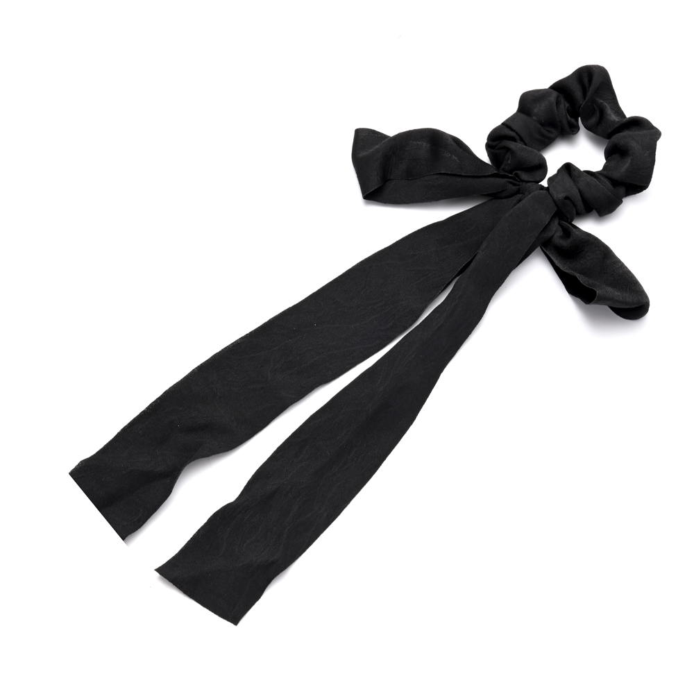 GOMITA SCUNZY TELA CON LAZO