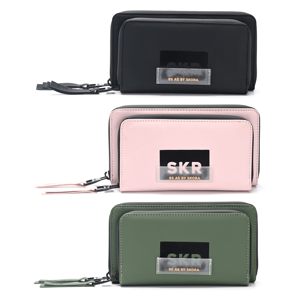 BILLETERA FICHERO 19*10 SAFI C/BOLS FRO E/CAJA