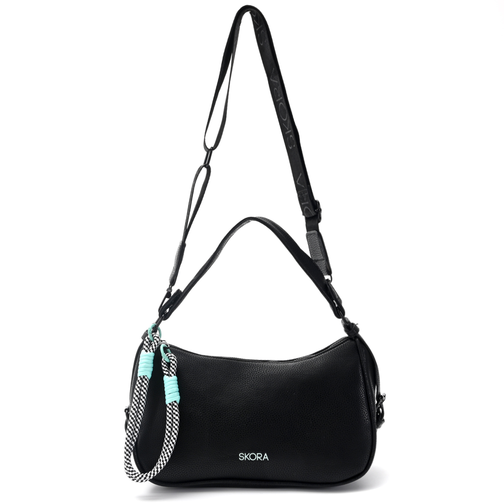 CARTERA BAGUETTE MAJORELLE SKORA 26*18 MULTITIRAS