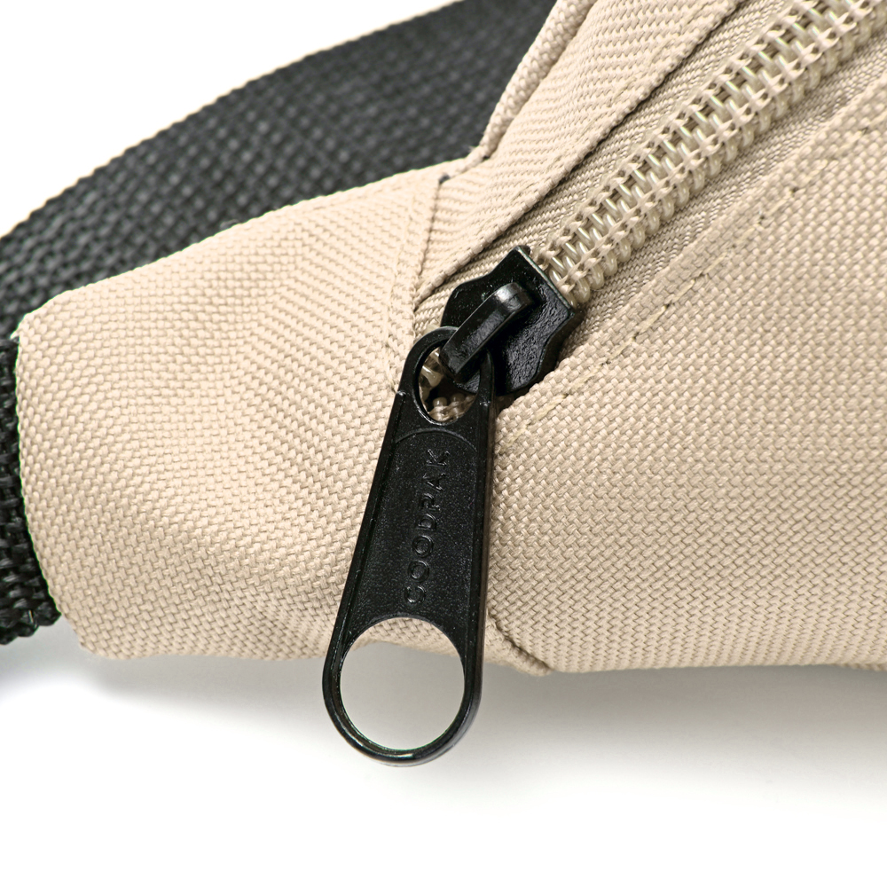 RIÑONERA GOODPAK KAKI 17*23*9