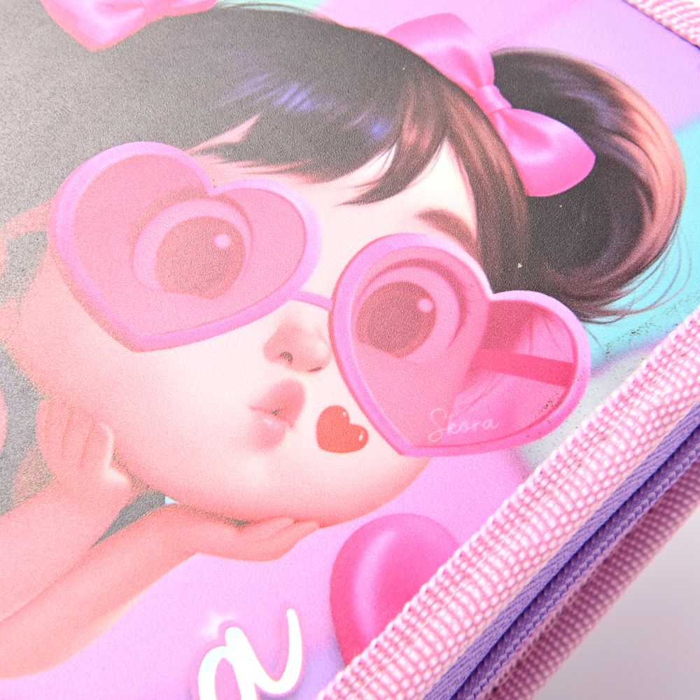 CANOPLA PLEGABLE NENAS COOL TUTU 22*15*6