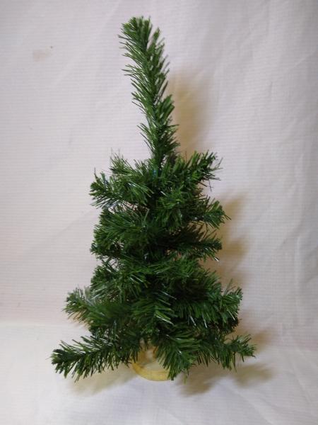 ARBOL 0.45 MT VERDE MULTI-RAMAS