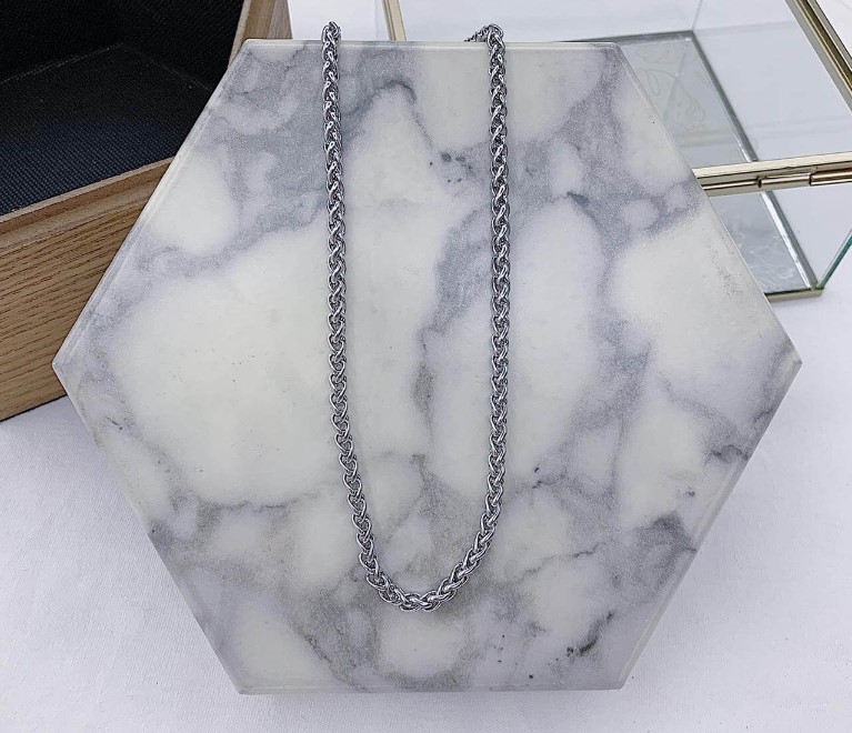 A. QUIR CADENA ESPIGA 5MM*60CM