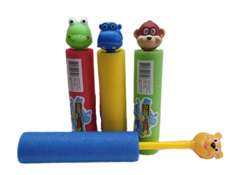 LANZA AGUA  ANIMALITOS 25CM