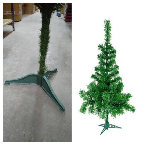 ARBOL 1.50 MT VERDE ALEMAN