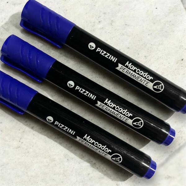 FIBRON PERMANENTE PIZZINI PTA REDONDA AZUL