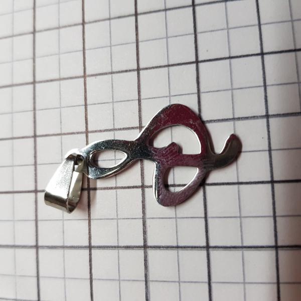 DIJE CASA C/FAMILIA 2*3 CM