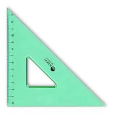 ESCUADRA ESTUDIO 20X45º