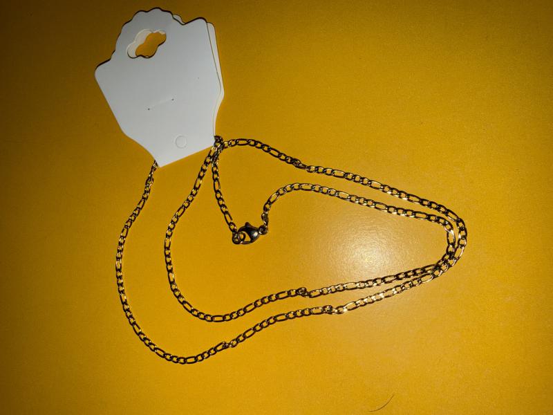 CADENA A.QUIR ESLABON 3X1 CHATO 6MM X 55CM