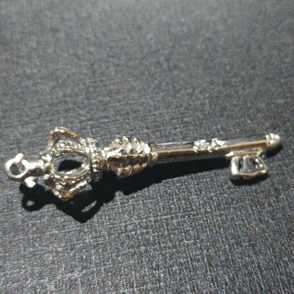 DIJE A.QUIR LLAVE CORONA 60MM