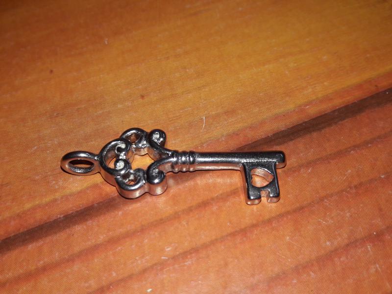 DIJE A.QUIR LLAVE0 50MM