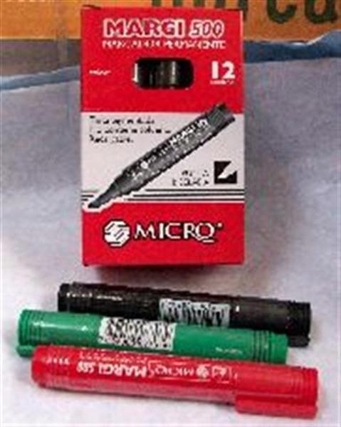 FIBRON MARGI 500 PERM PUNTA BILSEL V/R/AZ