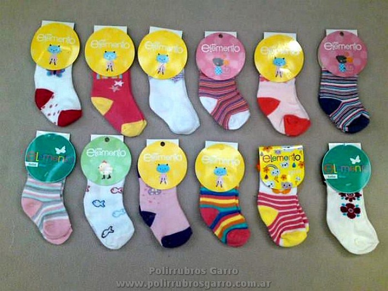 MEDIA ELEM BEBE ART 1000 T-000 AL 1