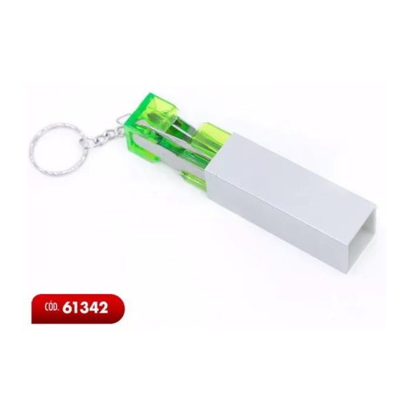 LLAVERO SET DE MANICURA