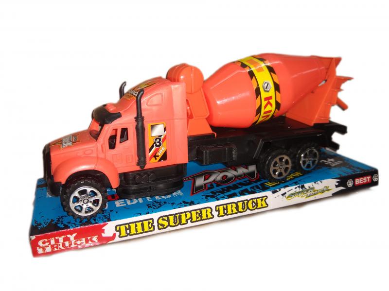 CAMION HORMIGONERO 29CM